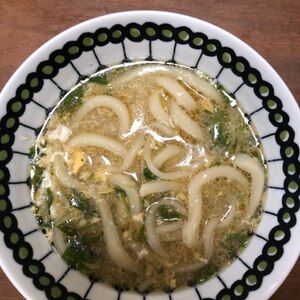 味噌肉野菜うどん